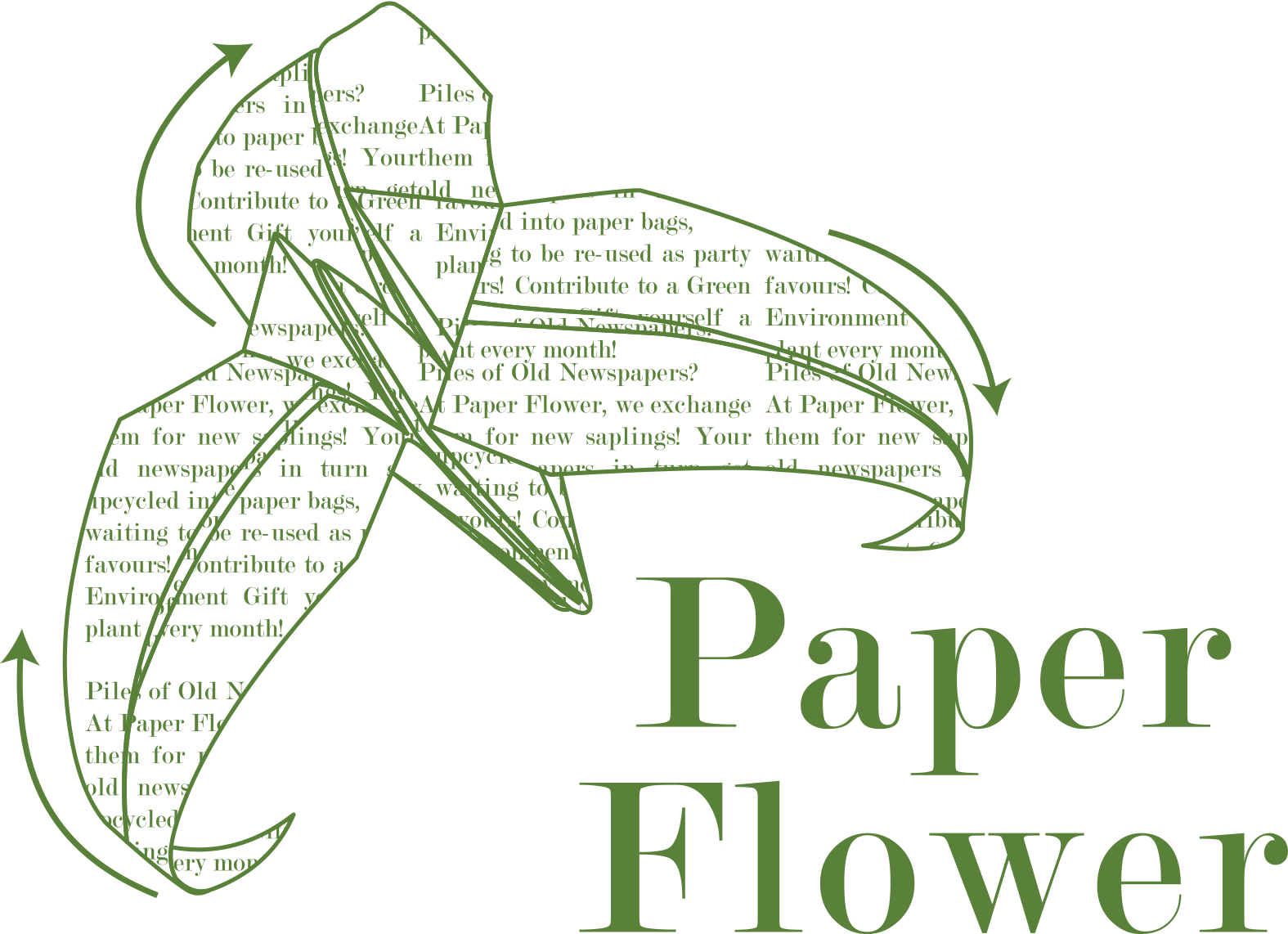Paper Flower